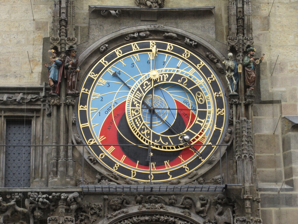 Pražský orloj