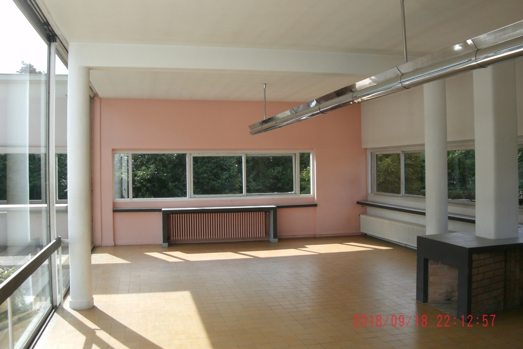 Villa Savoye