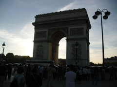 Triumphal arch