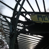 Métro Porte Dauphine (Copyright free)