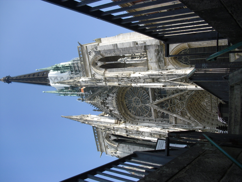 Cathédrale Notre-Dame de Rouen