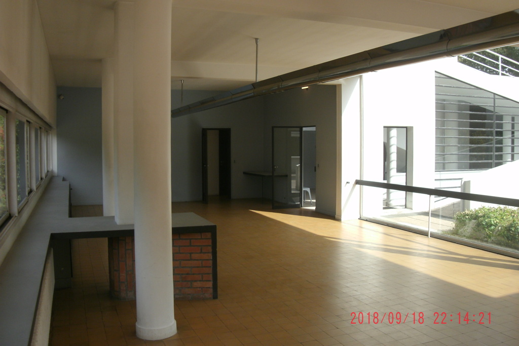 Villa Savoye