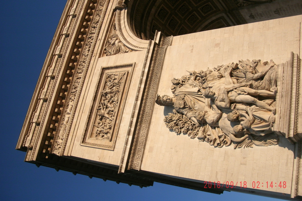 Triumphal arch