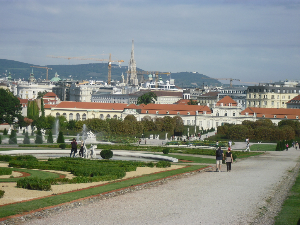 Schloss Belvedere