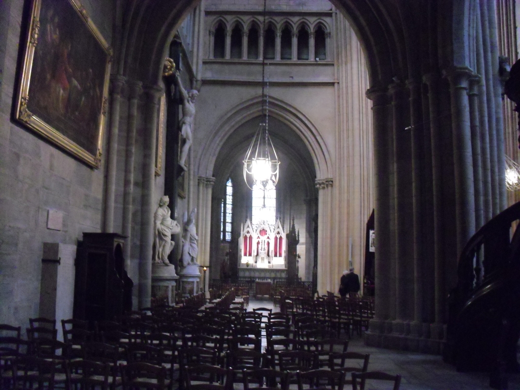 Cathédrale Saint-Bénigne de Dijon