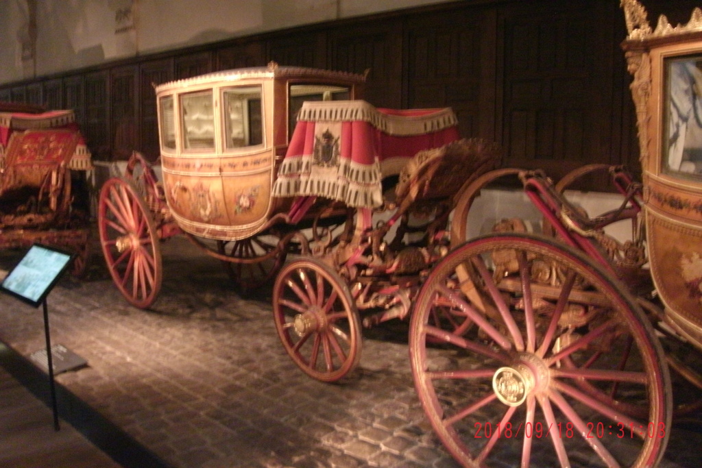 La Galerie des Carrosses