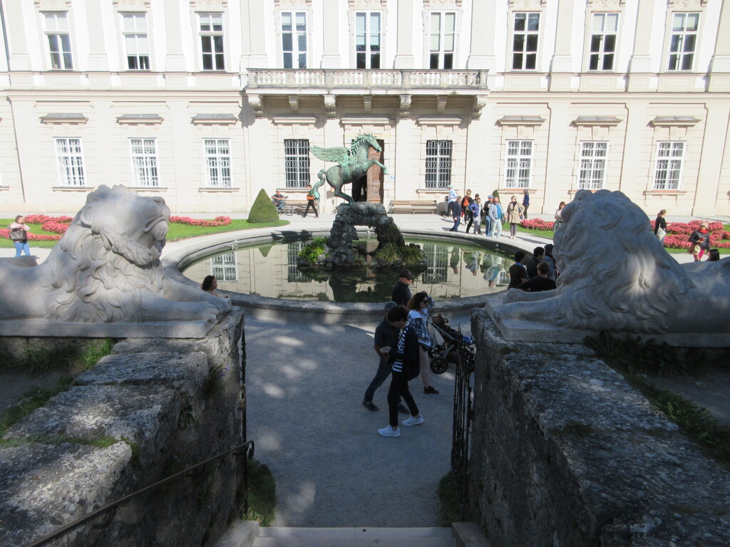 Mirabellgarten