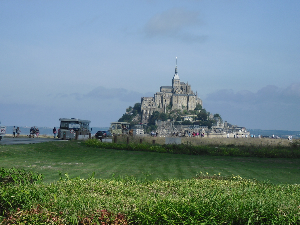 Mont Saint-Michel