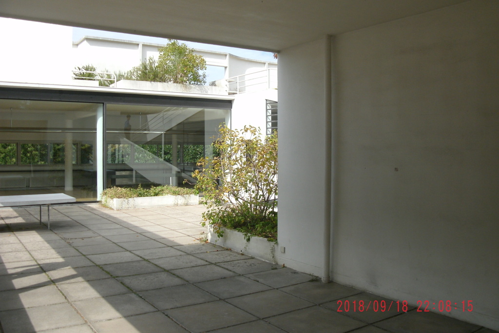 Villa Savoye