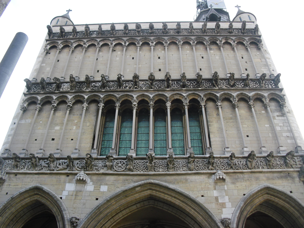 Église Notre-Dame de Dijon