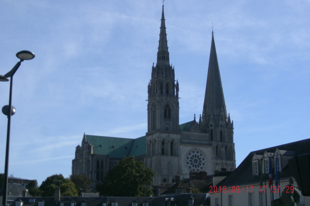 Cathédrale Notre-Dame de Chartres