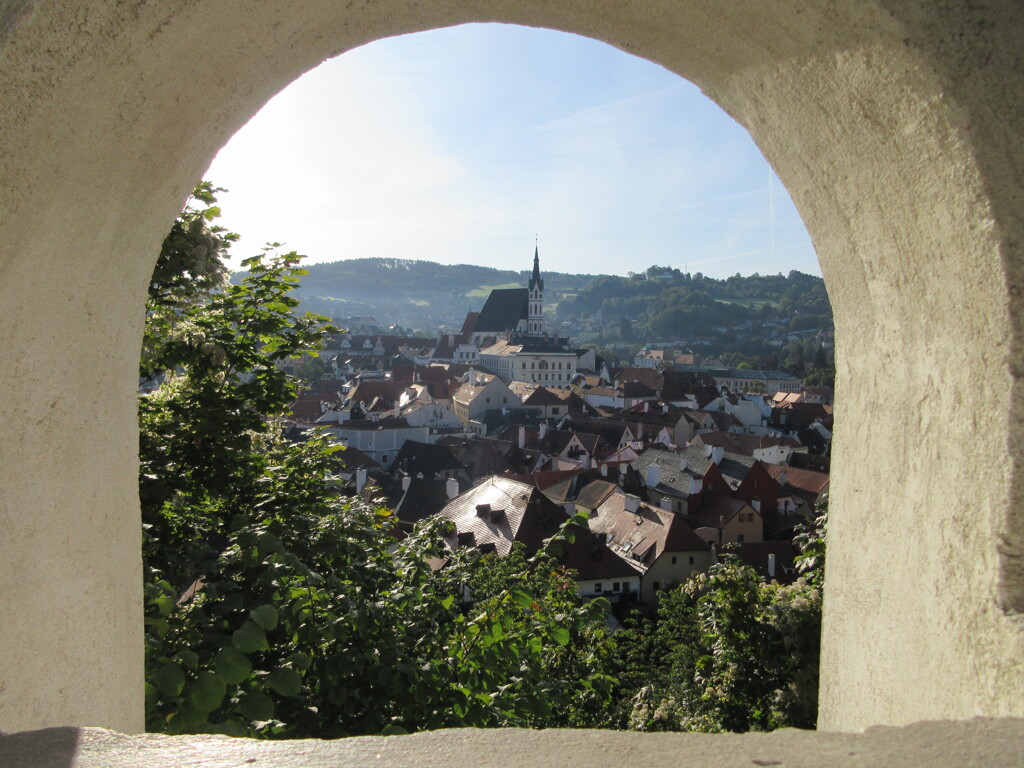 Český Krumlov