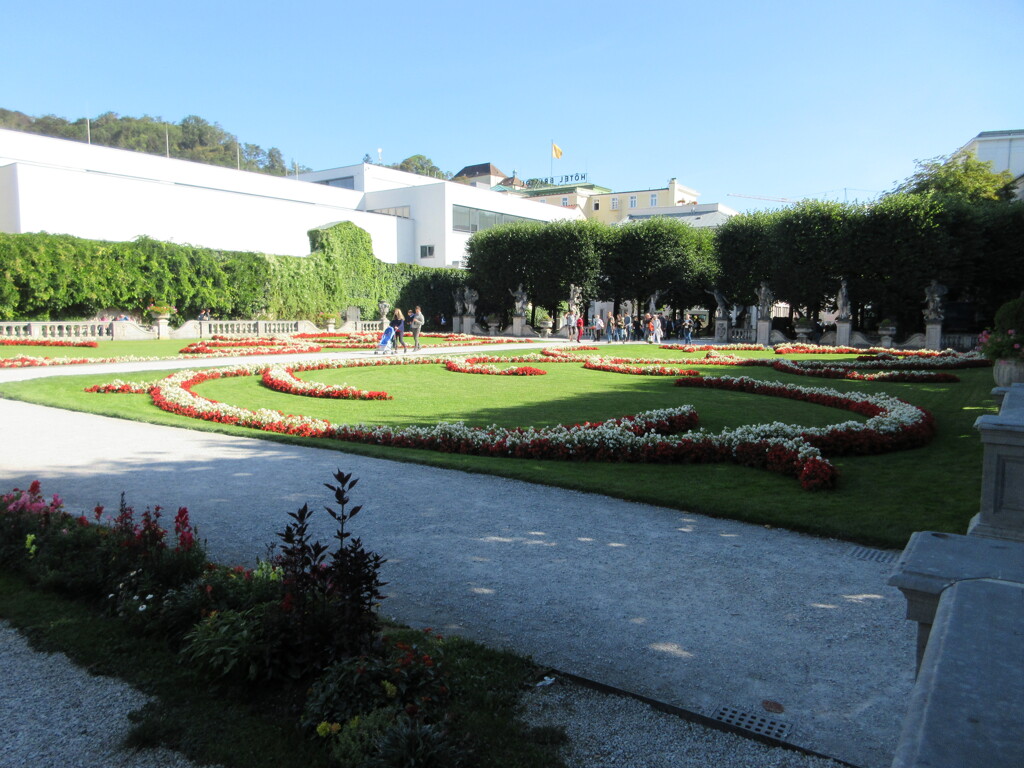 Mirabellgarten