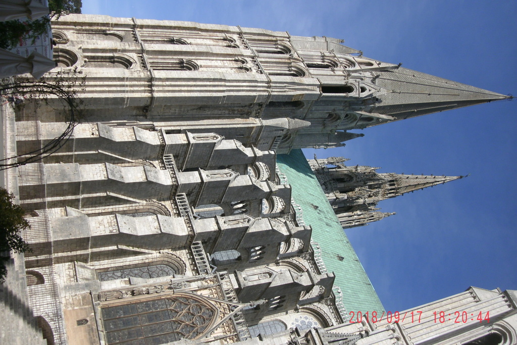 Cathédrale Notre-Dame de Chartres