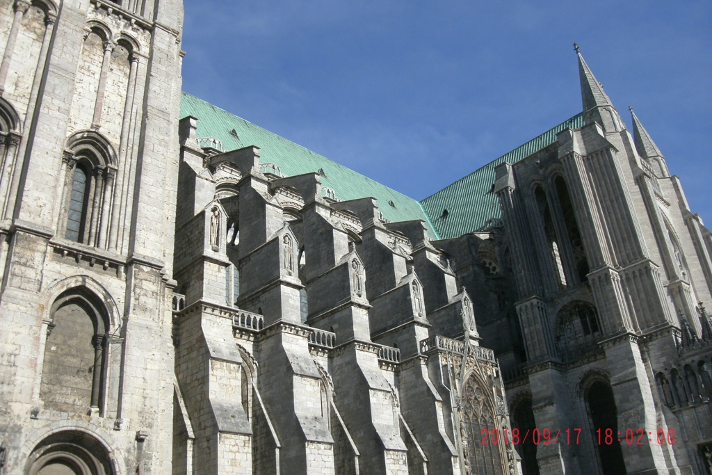 Cathédrale Notre-Dame de Chartres