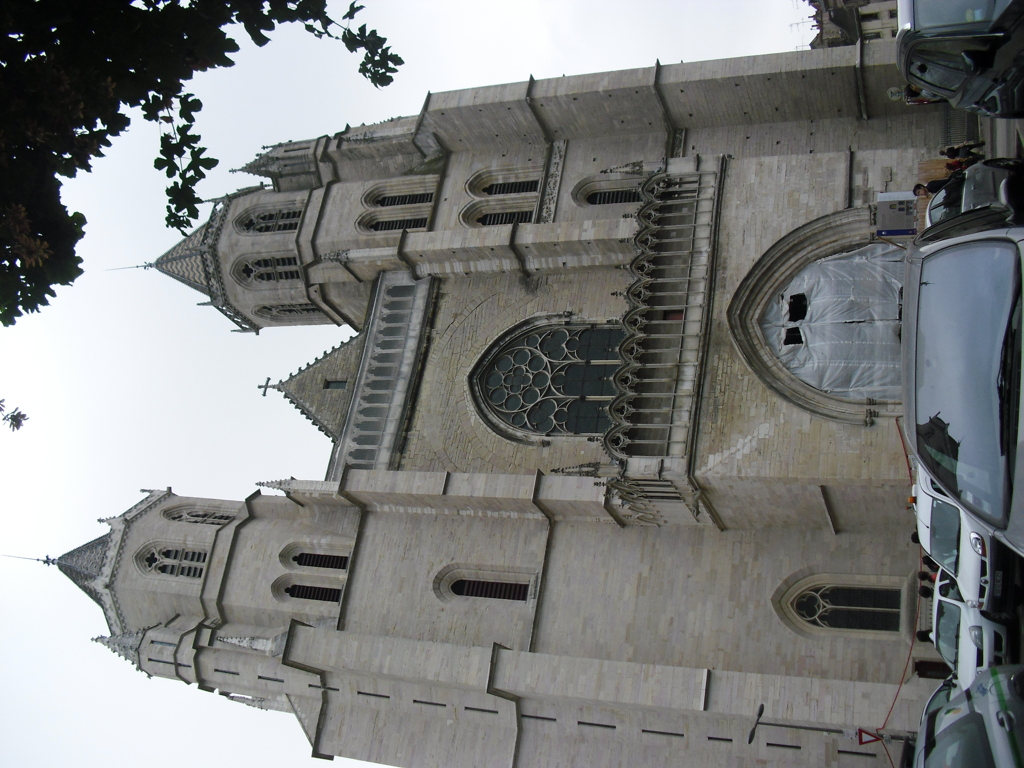 Cathédrale Saint-Bénigne de Dijon
