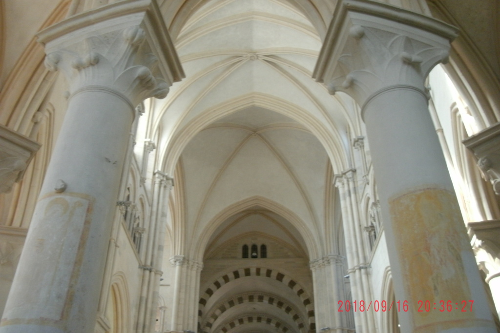 Basilique Sainte-Madelaine