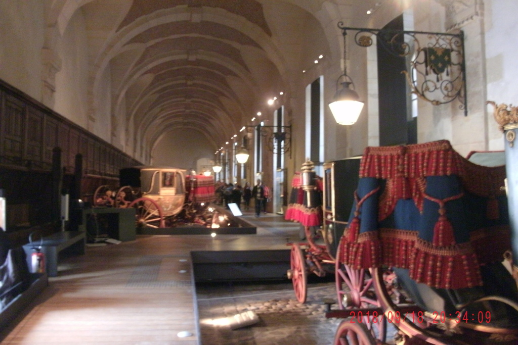 La Galerie des Carrosses