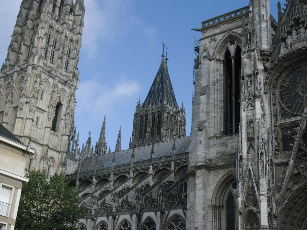 Cathédrale Notre-Dame de Rouen