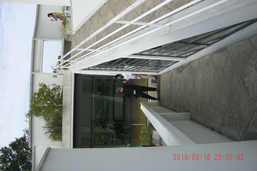 Villa Savoye