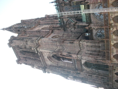 Cathédrale Notre-Dame-de-Strasbourg