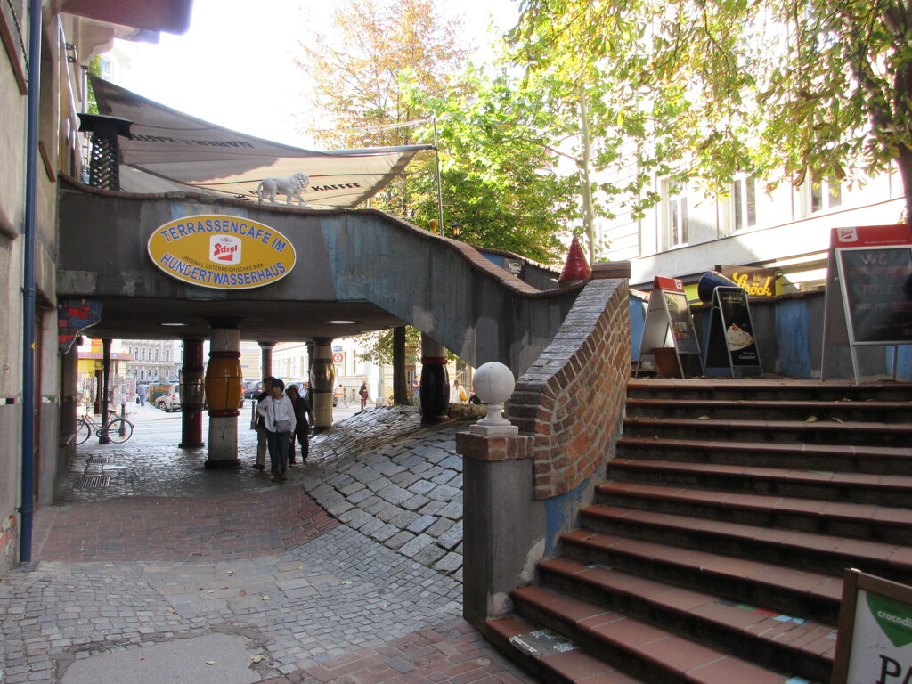 Hundertwasserhaus