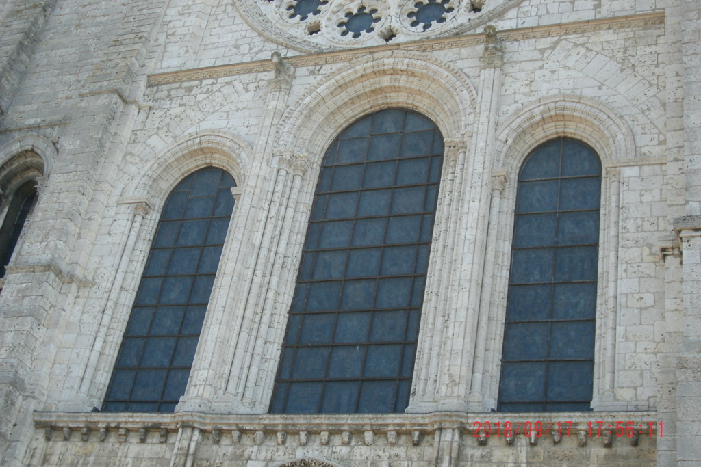 Cathédrale Notre-Dame de Chartres