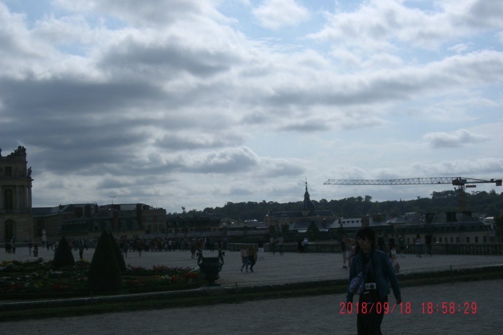 Palais de Versailles