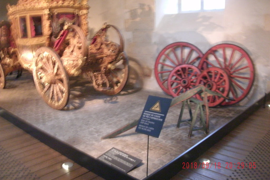 La Galerie des Carrosses