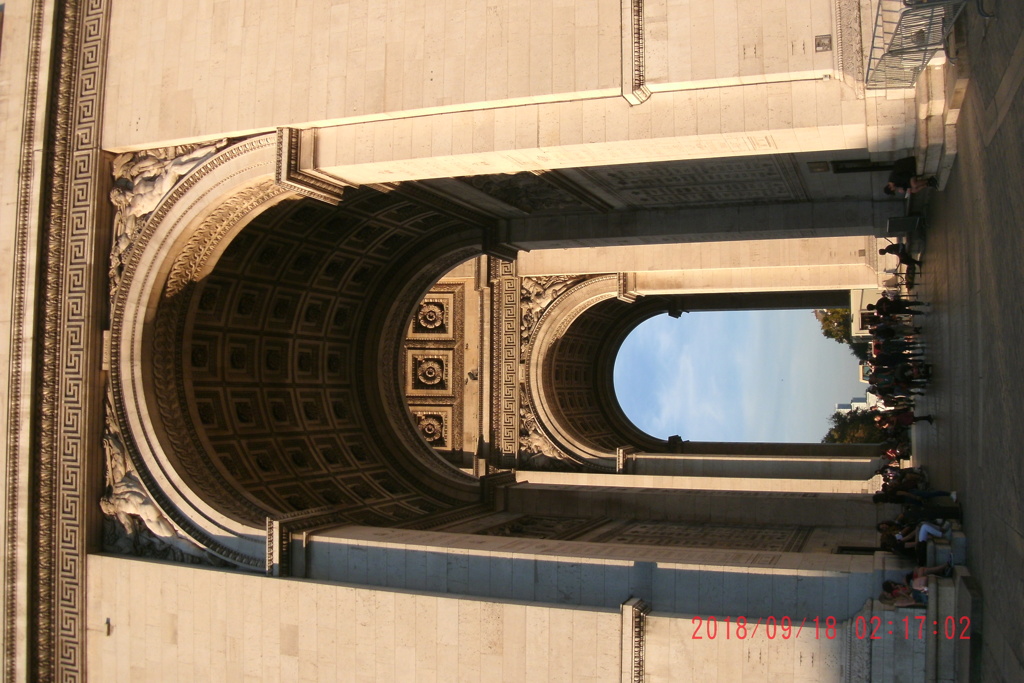 Triumphal arch