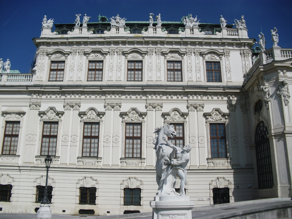 Schloss Belvedere