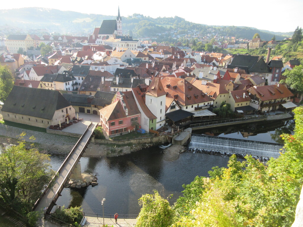 Český Krumlov