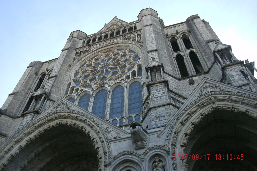 Cathédrale Notre-Dame de Chartres