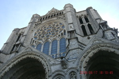 Cathédrale Notre-Dame de Chartres
