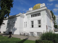 Secessionsgebäude