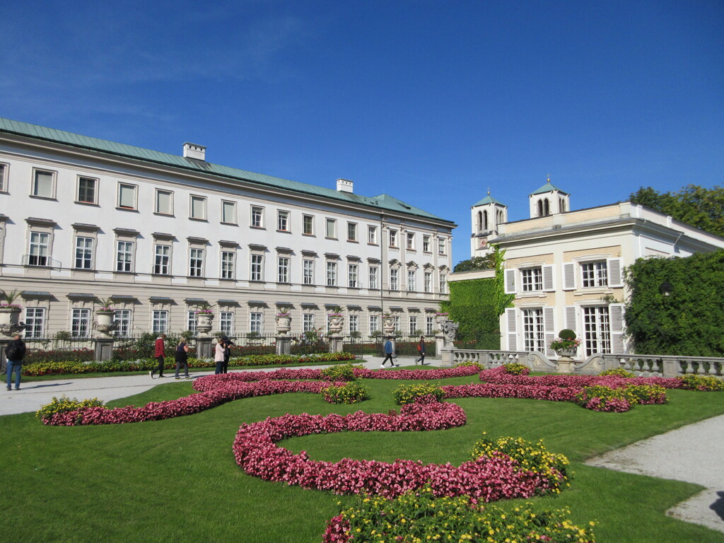 Mirabellgarten