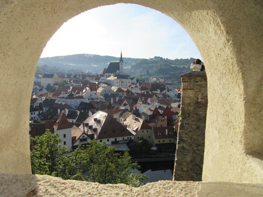 Český Krumlov