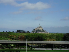 Mont Saint-Michel