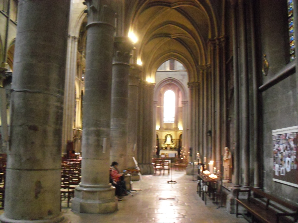 Église Notre-Dame de Dijon