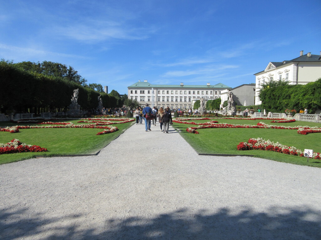 Mirabellgarten