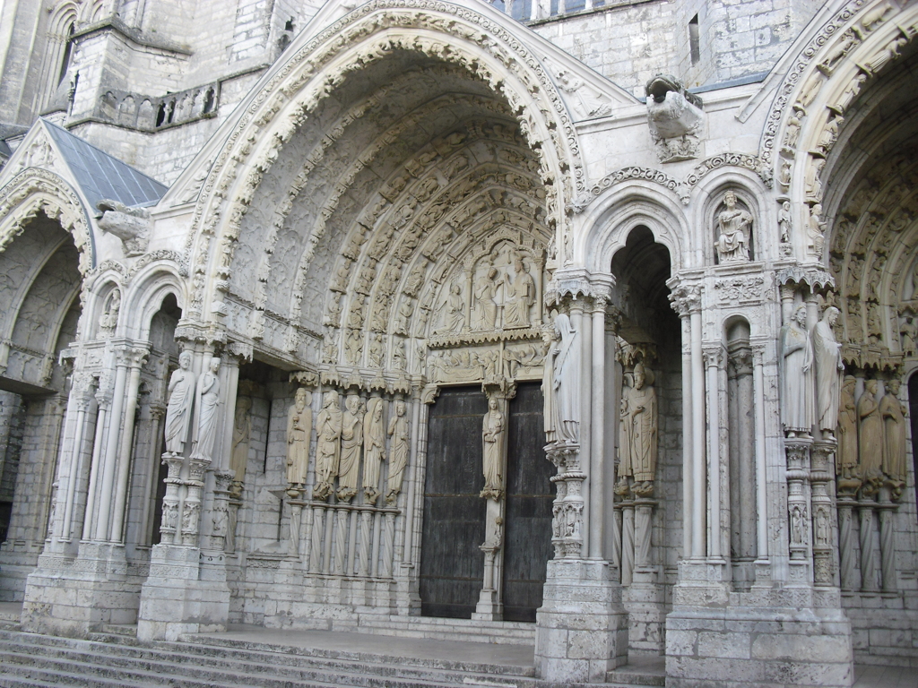 Cathédrale Notre-Dame de Chartres