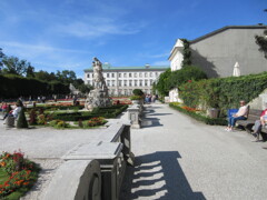 Mirabellgarten