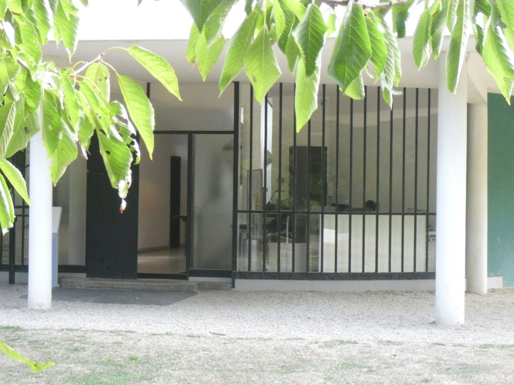 Villa Savoye