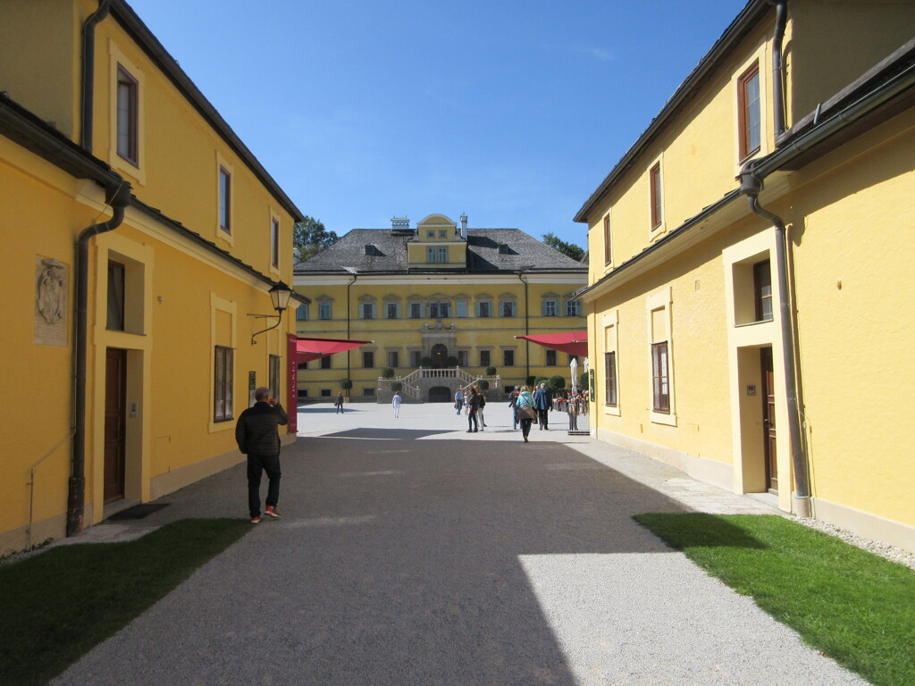 Schloss Hellbrunn