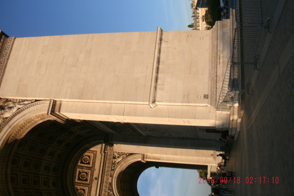 Triumphal arch