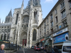 Cathédrale Notre-Dame de Rouen