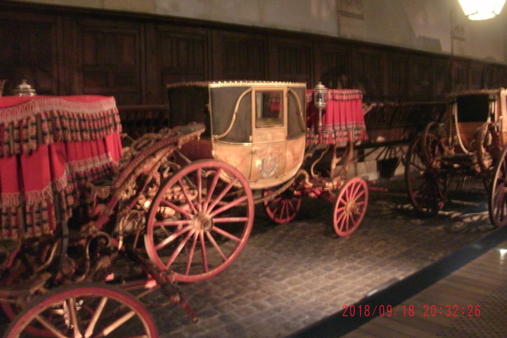 La Galerie des Carrosses