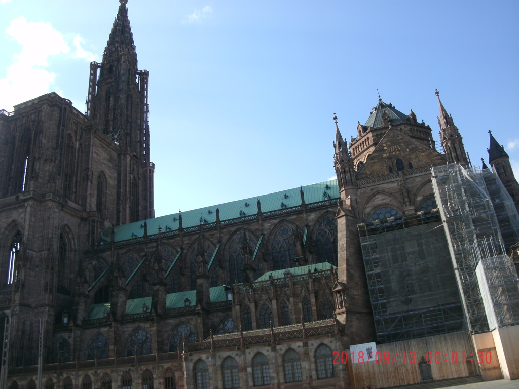 Cathédrale Notre-Dame-de-Strasbourg