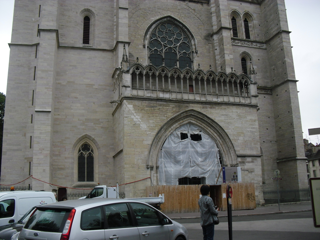 Cathédrale Saint-Bénigne de Dijon