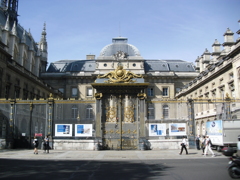 Sainte-Chapelle (Copyright free)